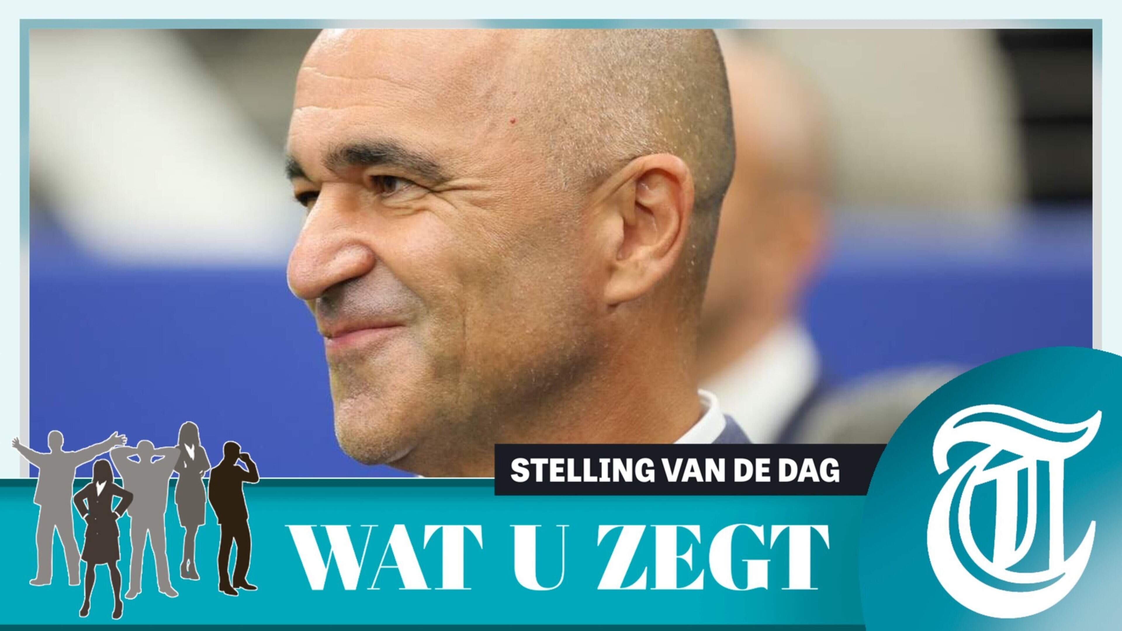Stelling: Oranje moet een buitenlandse bondscoach krijgen